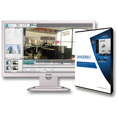 Vanderbilt Vectis IX48 NVS Network-based Video Monitoring And Recording