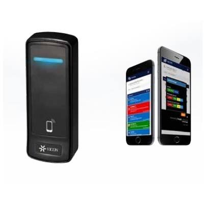 Vicon VAX-CR-35P Mobile Readers And Credentials