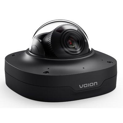 Ava V-CAM-MNT-ARMB Wall Mount Arm For Vcam Dome Cameras. Black Finish.