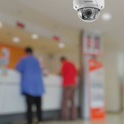 Vanderbilt Vectis iX128 CMS Central Management Software