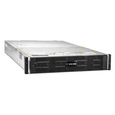 Vicon VERA-2U480R6-396 2U Rack Mount RAID Network Video Recorder