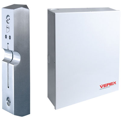 Verex 120-5020 anti-skimming vestibule access control