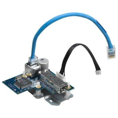 Bosch VG4-SFPSCKT Fiber Optic Ethernet Media Converter Kit