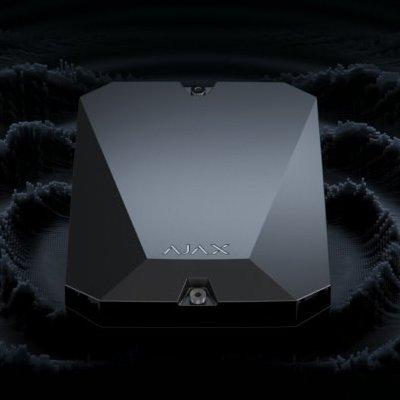 Ajax VhfBridge Module For Connecting Ajax Security Systems To Third-party VHF Transmitters