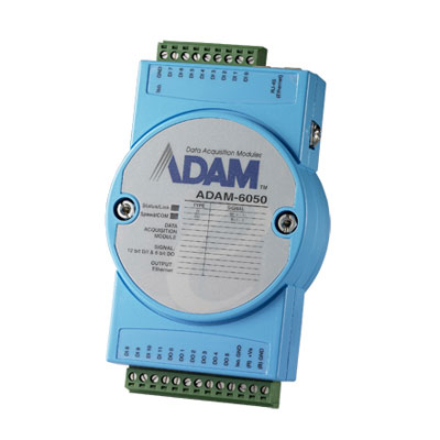 Vicon ADAM-6050 IP I/O Device