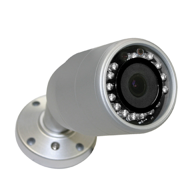 Vicon CE102B-NIR 1/3-inch True Day/night Network Outdoor IR Bullet Camera