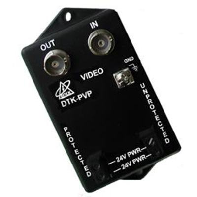 Vicon DTK-PVP27B Fixed Camera Surge Protection