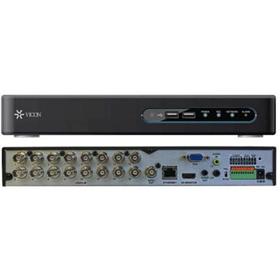 Vicon EXPRESS-8-4TB 8-channel Embedded DVR