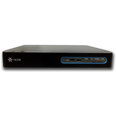 Vicon Introduced Its HDExpress™ Embedded NVR Series At Security Essen 2012