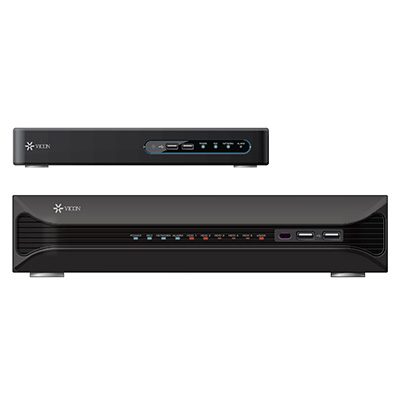 Vicon HDXPRES-8-4TB 8 Channel 4 TB Storage Network Video Recorder