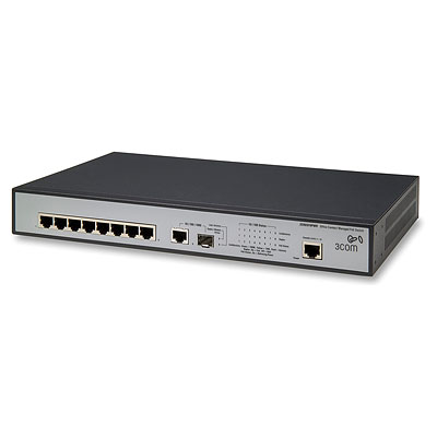 Vicon HP V1905-24-PoE Fixed-configuration Fast Ethernet Layer 2 Switches
