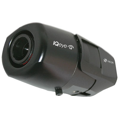 Vicon IQB91WI-NL-ME Megapixel Box Camera With 5MP Resolution