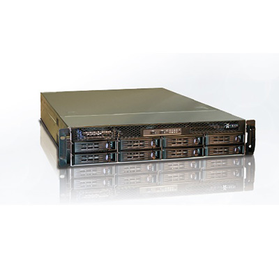 Vicon SAN NVR Plus 2U Rack Mount NVR With Redundancy