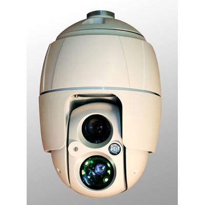 Vicon Introduces SN680D-WNIR Rugged HD IP PTZ Dome For Demanding Security Installations