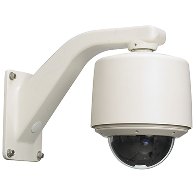 Vicon SVFT-M23C SurveyorVFT Impact-Resistant Dome Camera