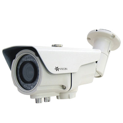 Vicon V660B-312IR-1P Weatherproof Analog Bullet Camera
