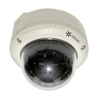 Vicon V661D-312IR-1 1/3-Inch IR Indoor/Outdoor Dome Camera With 750 TVL Resolution