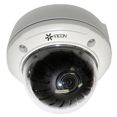 Vicon V661V-312IR 600 TVL outdoor vandal-proof IR dome camera