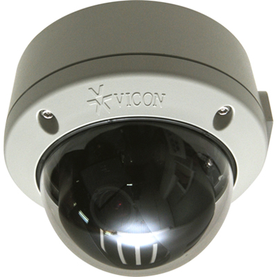 Vicon V920D-N311 True Day/night Indoor/outdoor Fixed Dome Camera