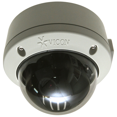 Vicon V920D-N312 1/3-inch True Day/night Dome Camera With 750 TVL Resolution