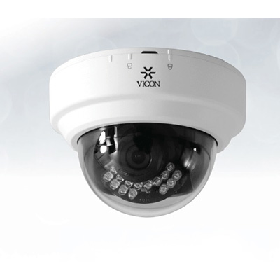 Vicon V992D-IR4-B HD WDR Network Dome Camera