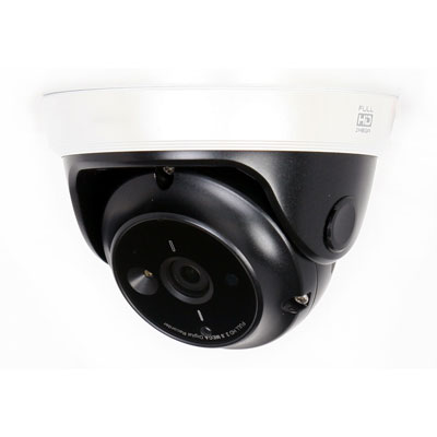 Vicon V992E-IR2 True Day/night Vandal Mini IP Dome Camera