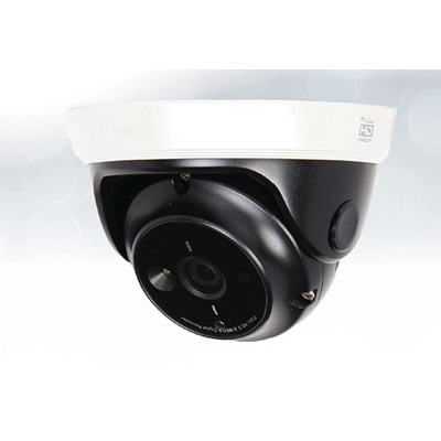 Vicon V992E-IR4-B HD Vandal Resistant Network Dome Camera