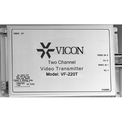 Vicon VF-220RR Video Receiver