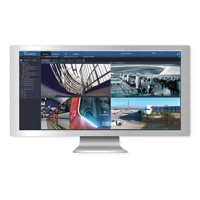 Vicon Valerus: An Easy-to-install And Operate Open-standards Video Management Solution