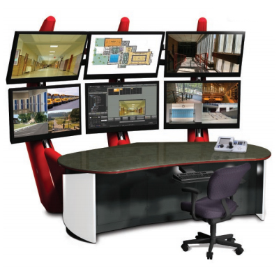 Vicon VMDC-SWV8 Virtual Matrix Display Controller Software