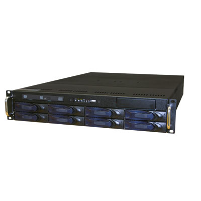 Vicon VN-NVR-34TBV6-R6 34TB Network Video Recorder