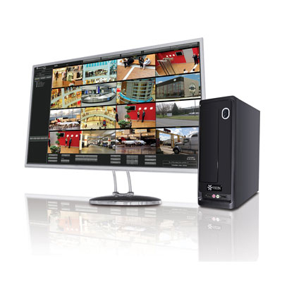 Vicon VN-NVR-ZONE-16-1TB Network Video Recorder