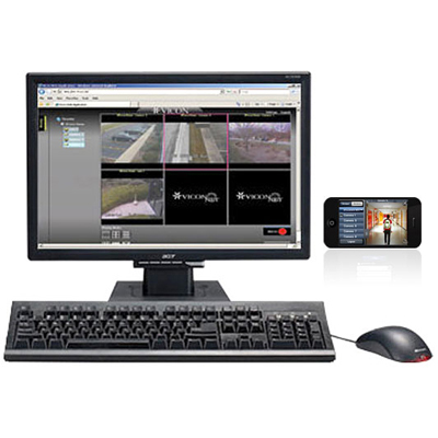 Vicon VN-RMT-PC8-RK ViconNet Web And Mobile Server
