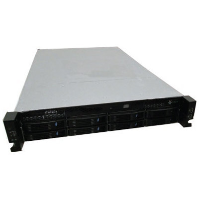 Vicon VPK-11TBXV7-R6 11TB Rack-Mount Network Video Recorder