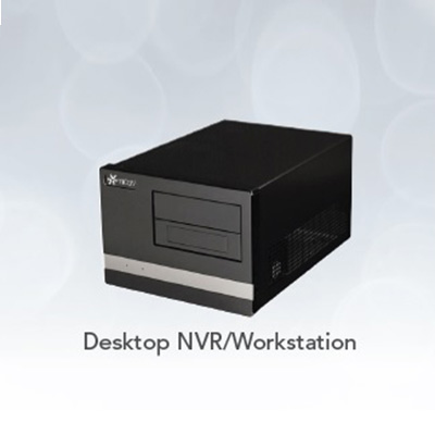 Vicon VPK-NVR-V8 Configured With ViconNet VMS