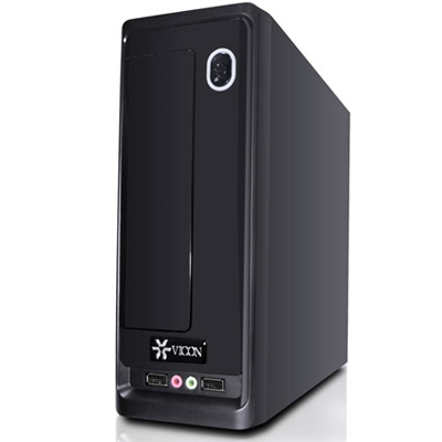 Vicon VZN-16-1TBV8 1 TB Desktop Network Video Recoder Preconfigured With ViconNet Software