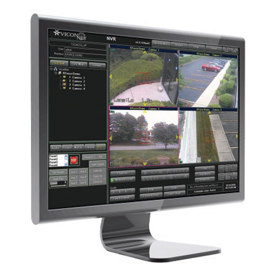 Vicon VZN-SWV8-24 ViconNet 8 ZONE Software License