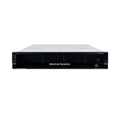 American Dynamics ADVER00RN2J VideoEdge 2U NVR