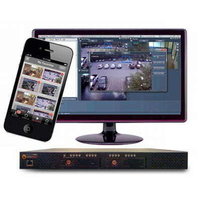 VideoIQ VIQ-RF-1010-I With Intelligent Video Analytics