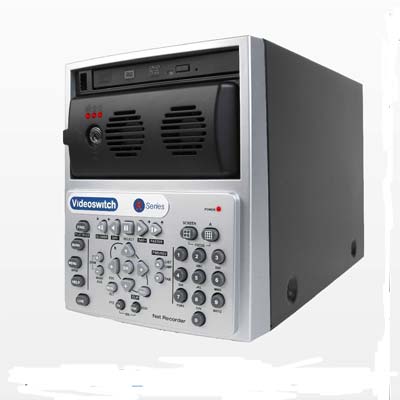 Videoswitch VI-R2005T2 8-channel, 2 TB DVR