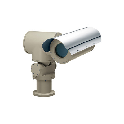 Videotec EXPTD035R Ex-proof Integrated P&T Motors With Camera Housing