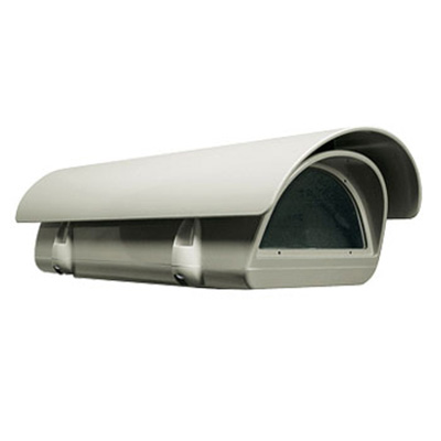 Videotec HPV36K2A015B Side Opening Polycarbonate Compact Housing