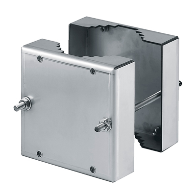 Videotec NXCOL Pole Mount Adapter