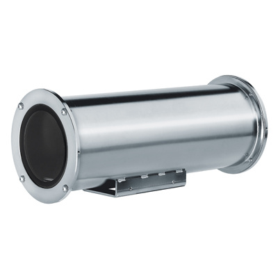 Videotec NXM36 HI-POE: Housing For IP Cameras For Installation In Aggressive Environments