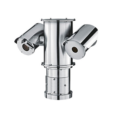 Videotec NXPTZT1PVW0X00A Stainless Steel Positioning Unit