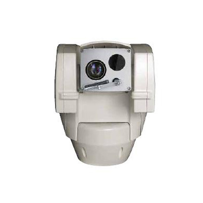 Videotec ULISSE COMPACT THERMAL Dual Camera Positioning Unit For Thermal Imaging With 35mm Lens