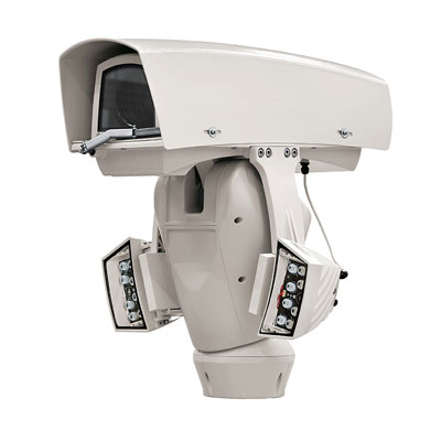 Videotec UPT1SLWA000E Colour Monochrome PTZ Outdoor Camera