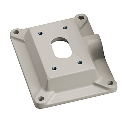 Videotec WCPA Reinforcing Support Plate For Poor Consistency Walls