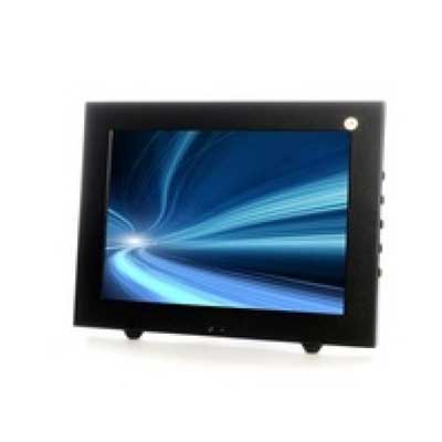 Vigilant Vision DSM10.4LED-WGF 10.4 Inch LED Monitor With Glass Front