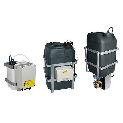 Videotec VIPNX stainless steel housings